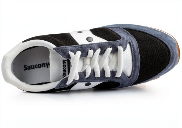 Saucony Scarpa Sportiva Pelle Naturale Unisex-6