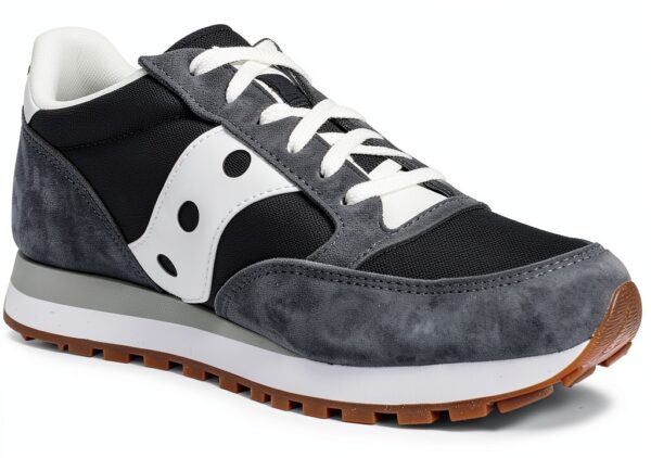 Saucony Scarpa Sportiva Pelle Naturale Unisex-4