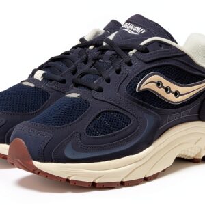 Saucony Sneakers Grid Jazz 9 blu navy unisex-0