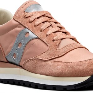 Scarpe Saucony Donna Rosa Argento 39 EU-0