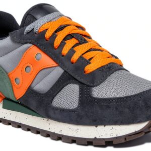 Sneaker Saucony Shadow Original Uomo Grigio Bianco-0
