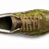 Sneaker donna Saucony Verde suola leggera-2