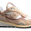 Saucony Sneaker Uomo Bianco Grigio 42-44 EU Design Leggero Traspirante-2