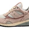 Saucony Sneaker Uomo Bianco Grigio 42-44 EU Design Leggero Traspirante-0