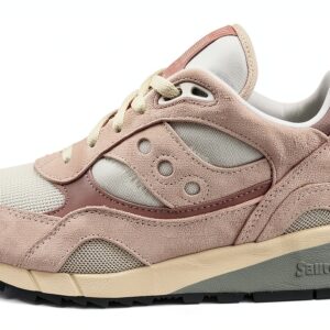 Saucony Sneaker Uomo Bianco Grigio 42-44 EU Design Leggero Traspirante-0