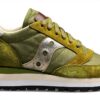 Sneaker donna Saucony Verde suola leggera-5