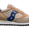 Saucony Sneaker Uomo in Pelle Scamosciata Modello S2044-691-1