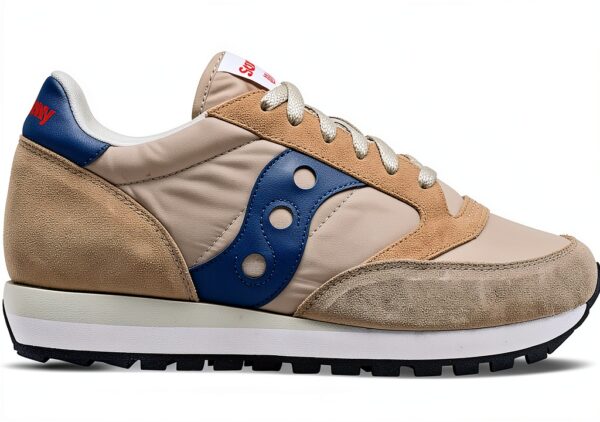 Saucony Sneaker Uomo in Pelle Scamosciata Modello S2044-691-1