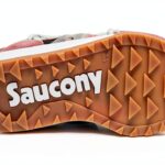 Saucony Originals Sneaker Unisex Modello S70528-6 Blu Rosato 44/45 EU-0