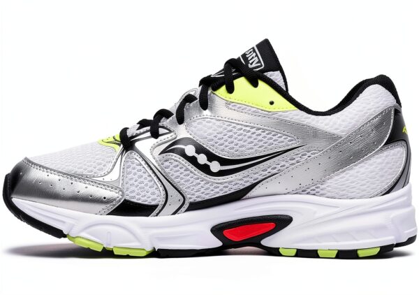 Scarpe da corsa Saucony S70812-12 con ammortizzazione Grid e mesh-2