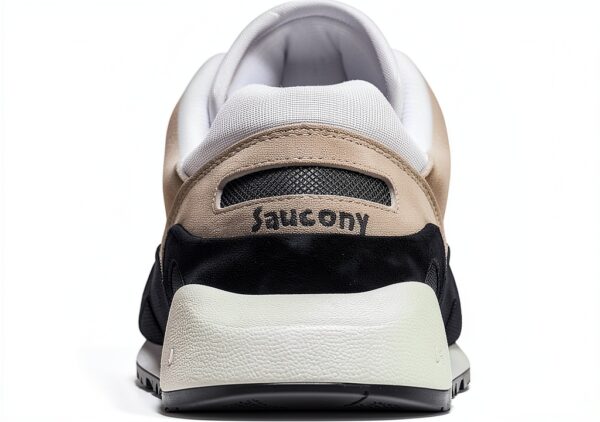 Sneaker Marca Uomo Bianco 42 EU Pelle scamosciata stringata-2