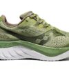 Saucony Scarpe da Corsa Uomo Olivina/Bianco Oro Versarun 12 mm-4