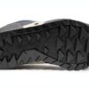 Sneakers uomo Saucony S2044-715 Grigio/Off White Camoscio Nylon-5
