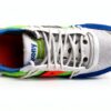 Saucony Originals Sneaker Bianco Blu 44/45 EU Suola ridisegnata-1