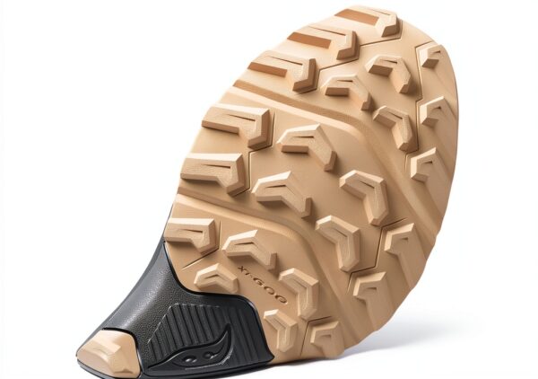 Saucony Versarun Trail Shoes Uomo Avena Peonia 41 EU-5