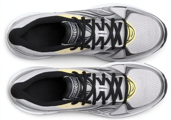 Scarpe da corsa Saucony S70812-12 con ammortizzazione Grid e mesh-4