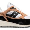 Sneaker Marca Uomo Bianco 42 EU Pelle scamosciata stringata-1