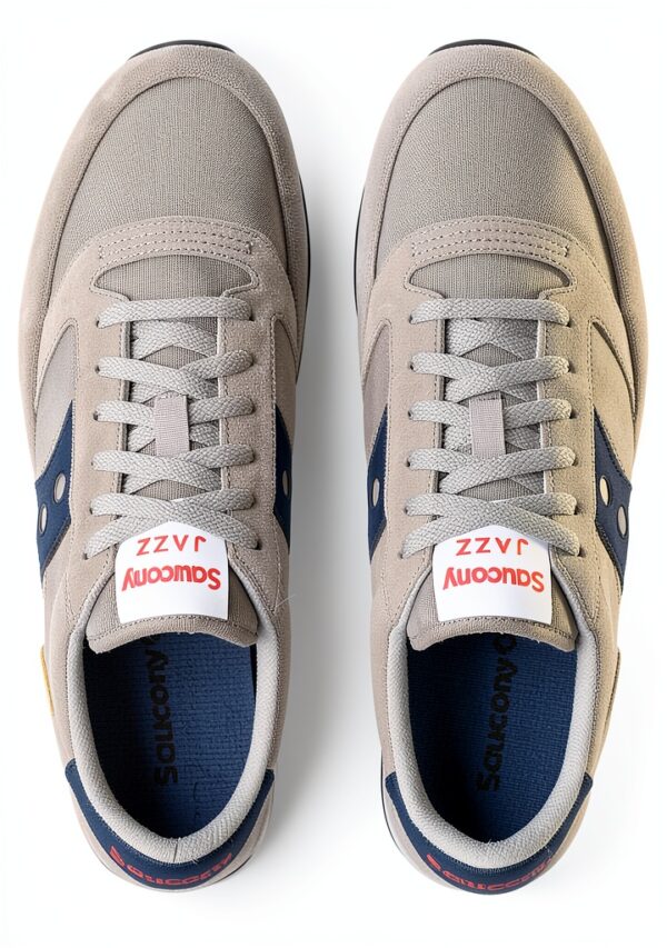 Saucony Sneaker Uomo in Pelle Scamosciata Modello S2044-691-4