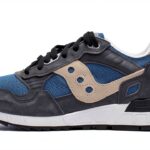Sneaker uomo Saucony 5000 Vintages Moon Chocolate 42 EU-0