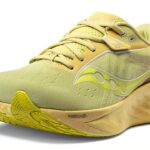 Saucony Triumph 22 Scarpe da Corsa Uomo Sunny Citron 37-50 EU-0