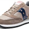 Saucony Sneaker Uomo in Pelle Scamosciata Modello S2044-691-0
