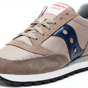 Saucony Sneaker Uomo in Pelle Scamosciata Modello S2044-691-0