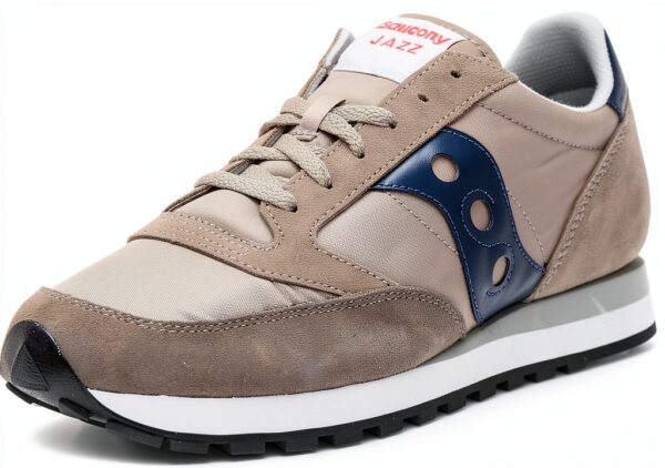 Saucony Sneaker Uomo in Pelle Scamosciata Modello S2044-691-0