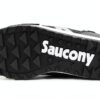 Saucony Originals Sneaker Unisex Nero Argento Modello S70528-6-5