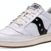 Sneaker Saucony S70555-24 Bianco Unisex Comfort e Design Leggero-0