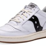 Sneaker Saucony S70555-24 Bianco Unisex Comfort e Design Leggero-0