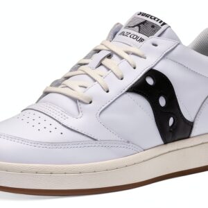 Sneaker Saucony S70555-24 Bianco Unisex Comfort e Design Leggero-0