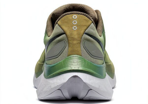 Saucony Scarpe da Corsa Uomo Olivina/Bianco Oro Versarun 12 mm-1
