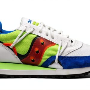 Saucony Originals Sneaker Bianco Blu 44/45 EU Suola ridisegnata-0