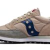 Saucony Sneaker Uomo in Pelle Scamosciata Modello S2044-691-3