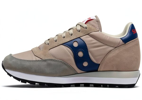 Saucony Sneaker Uomo in Pelle Scamosciata Modello S2044-691-3