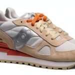 Sneaker donna SAUCONY Rose Argent taglia 38 EU suola in gomma-0