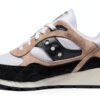 Sneaker Marca Uomo Bianco 42 EU Pelle scamosciata stringata-0