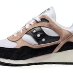 Sneaker Marca Uomo Bianco 42 EU Pelle scamosciata stringata-0