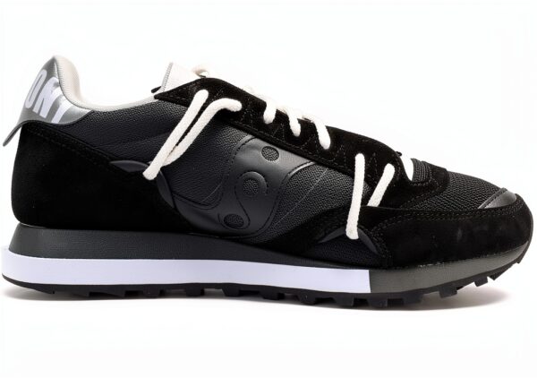 Saucony Originals Sneaker Unisex Nero Argento Modello S70528-6-3