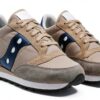 Saucony Sneaker Uomo in Pelle Scamosciata Modello S2044-691-5