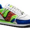 Saucony Originals Sneaker Bianco Blu 44/45 EU Suola ridisegnata-2