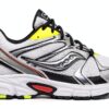 Scarpe da corsa Saucony S70812-12 con ammortizzazione Grid e mesh-0