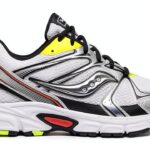 Scarpe da corsa Saucony S70812-12 con ammortizzazione Grid e mesh-0