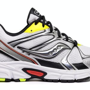 Scarpe da corsa Saucony S70812-12 con ammortizzazione Grid e mesh-0