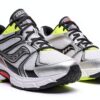 Scarpe da corsa Saucony S70812-12 con ammortizzazione Grid e mesh-1