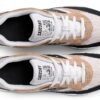 Sneaker Marca Uomo Bianco 42 EU Pelle scamosciata stringata-3