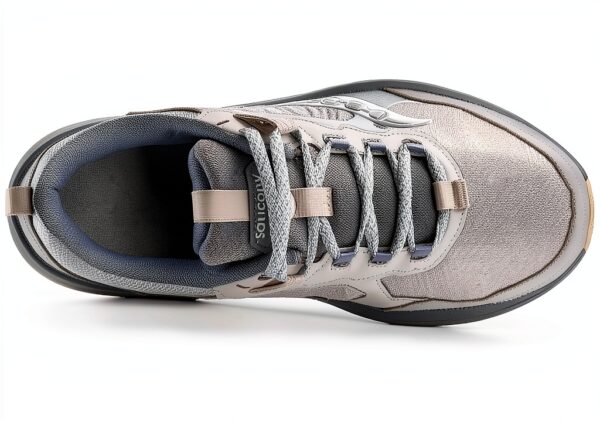 Saucony Versarun Trail Shoes Uomo Avena Peonia 41 EU-1