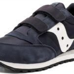 Saucony Jazz Scarpe Unisex – Tomaia scamosciata, suola anti-marcatura-0