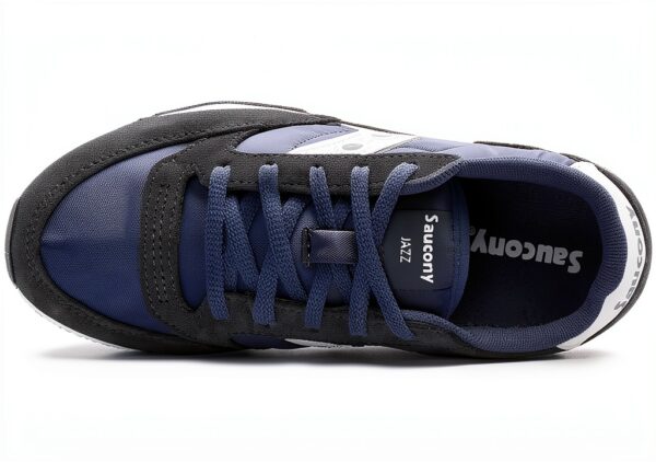 Saucony Scarpe Jazz Original Marino Navy White Taglia 35-36 EU-3
