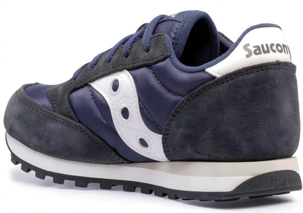Saucony Scarpe Jazz Original Marino Navy White Taglia 35-36 EU-2